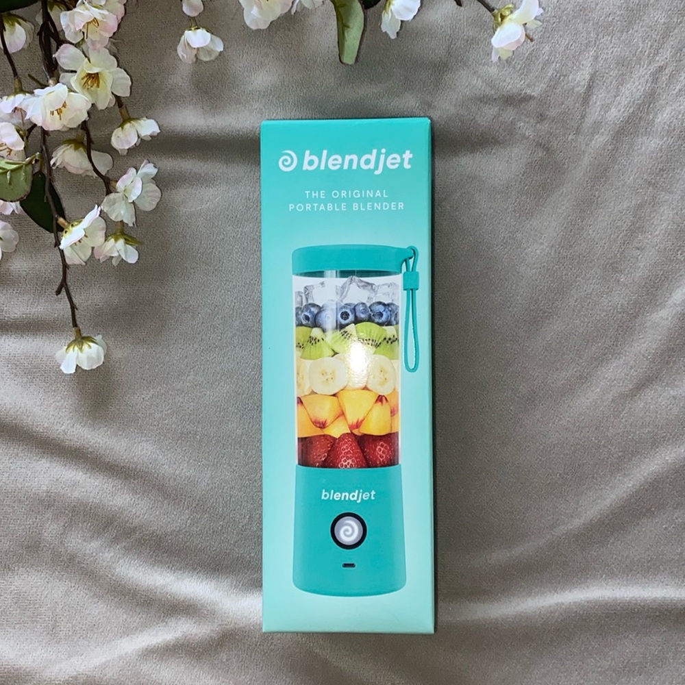 new blendjet portable blender